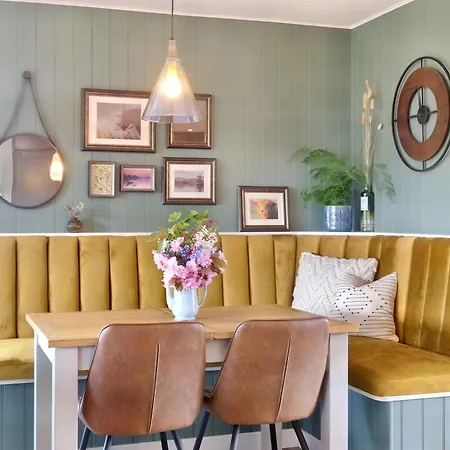 Ferienhaus Woodhouse