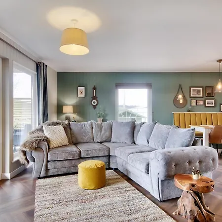 Ferienhaus Woodhouse *