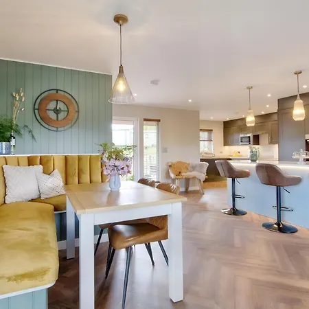 Ferienhaus Woodhouse *